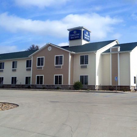 Cobblestone Inn & Suites - Bloomfield Eksteriør bilde