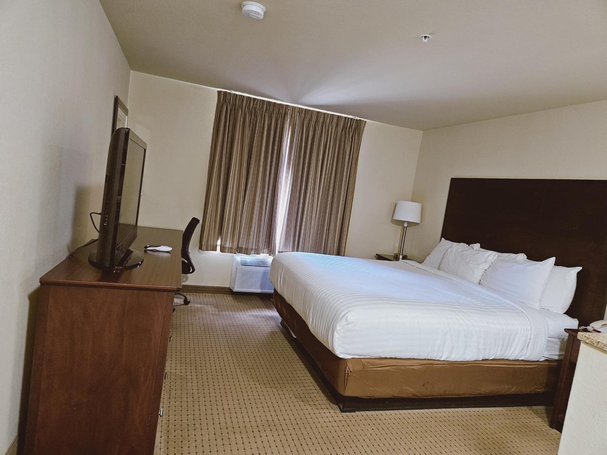 Cobblestone Inn & Suites - Bloomfield Eksteriør bilde