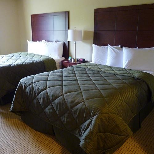 Cobblestone Inn & Suites - Bloomfield Eksteriør bilde