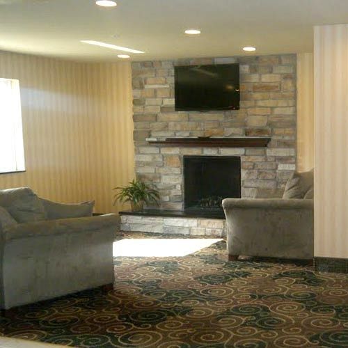 Cobblestone Inn & Suites - Bloomfield Eksteriør bilde