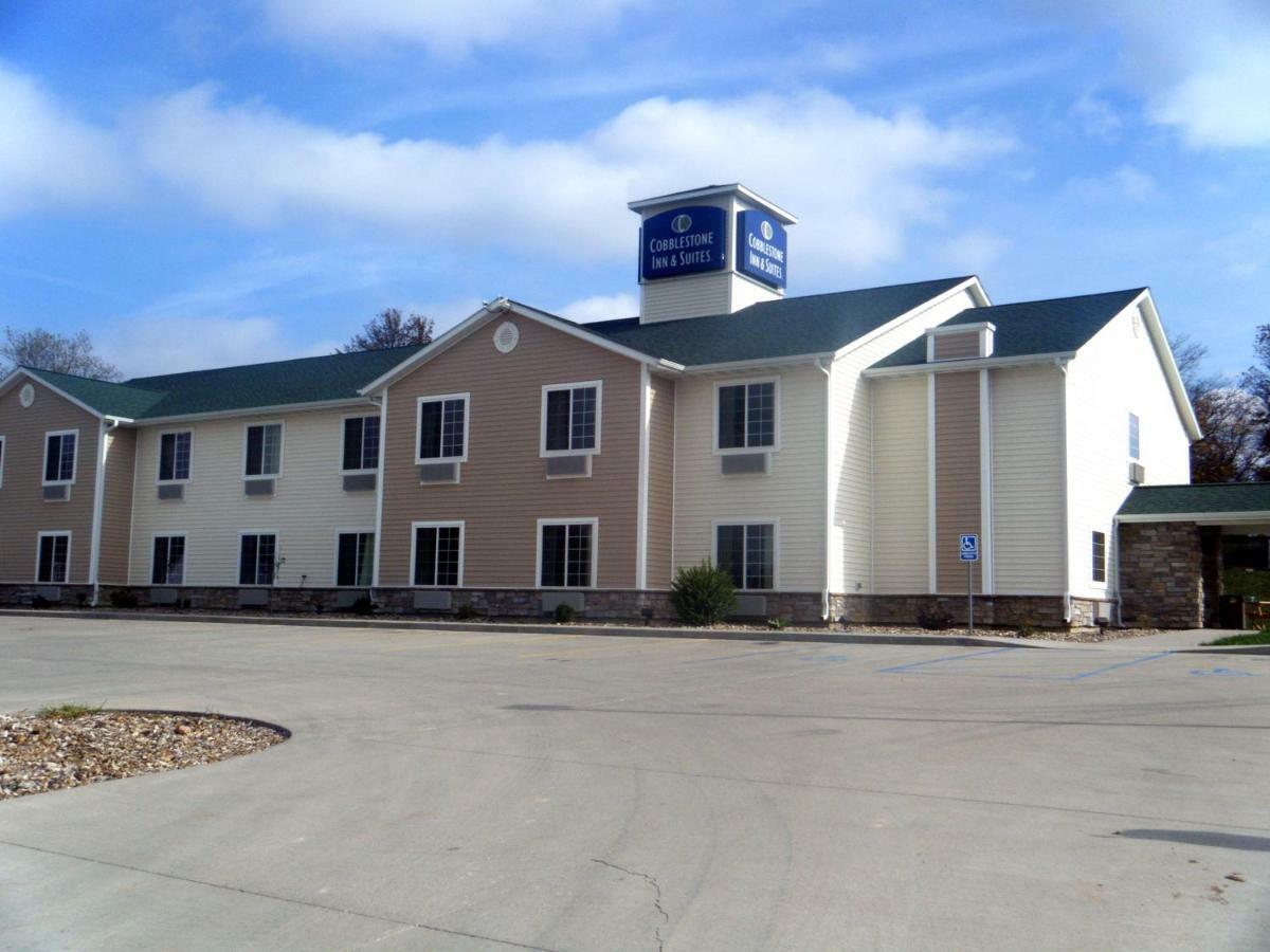 Cobblestone Inn & Suites - Bloomfield Eksteriør bilde
