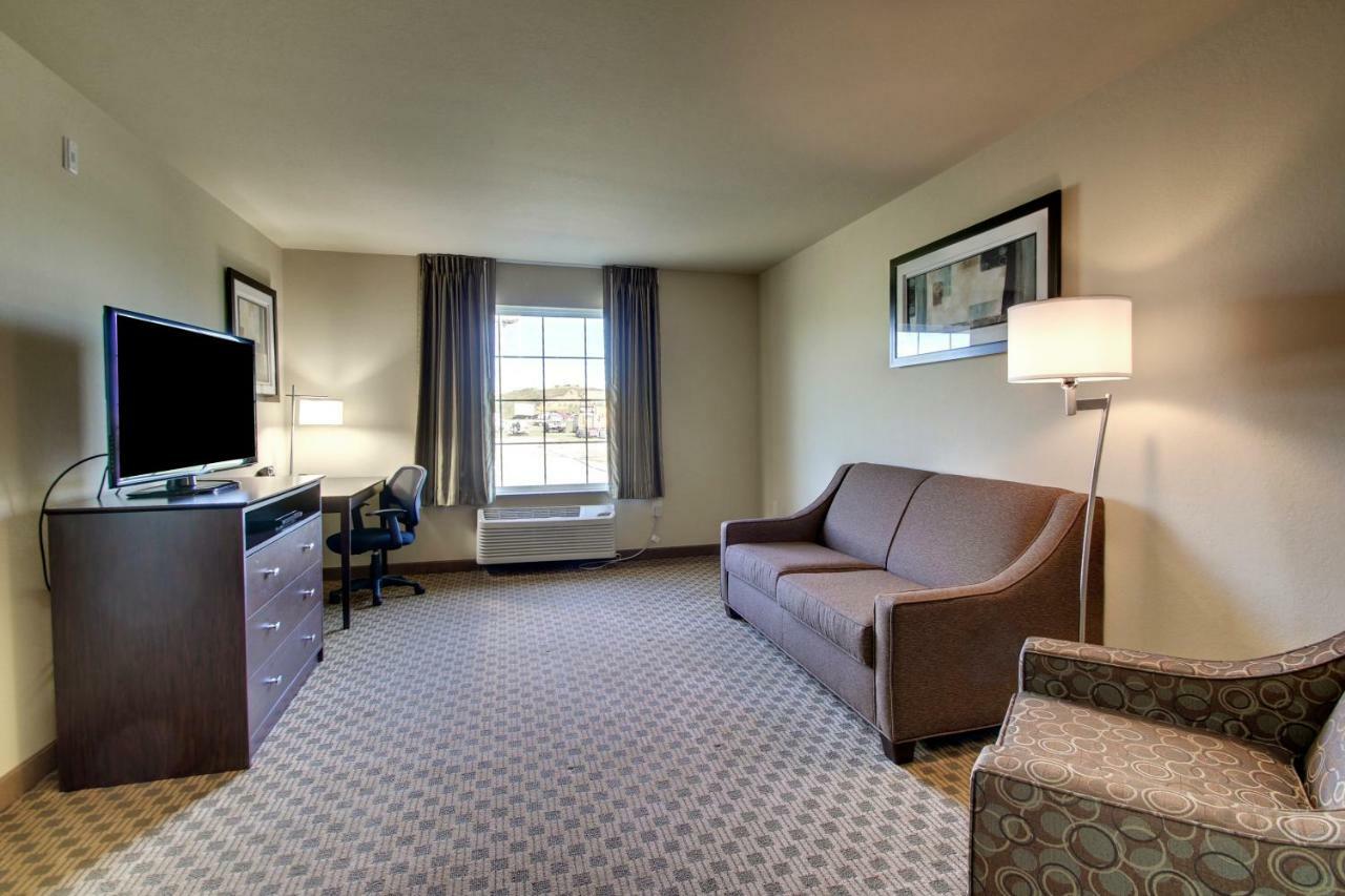 Cobblestone Inn & Suites - Bloomfield Eksteriør bilde